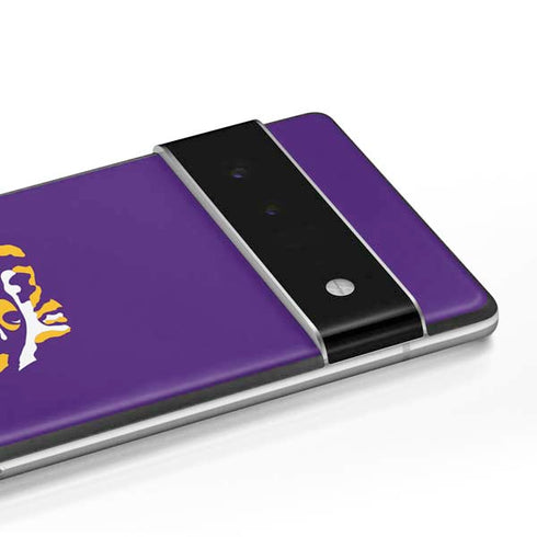 Louisiana State University - LSU Tigers Baton Rouge Google Pixel 6 Skin